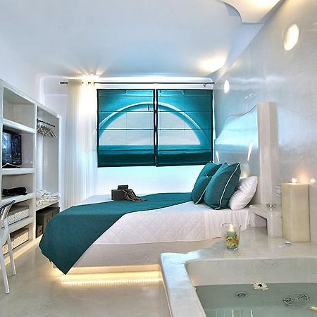 Santorini Loft Appartement Kamári Buitenkant foto
