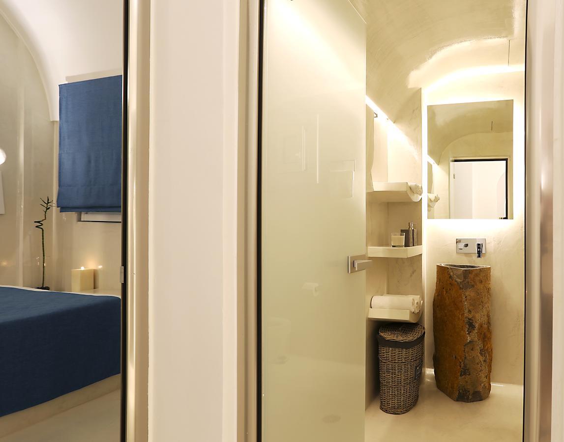 Santorini Loft Appartement Kamári Buitenkant foto